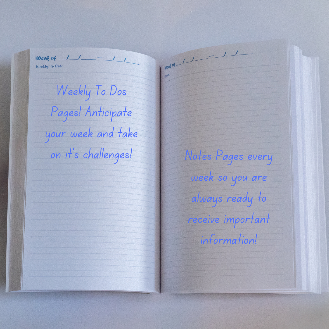 Softcover Versatile Daily Planner